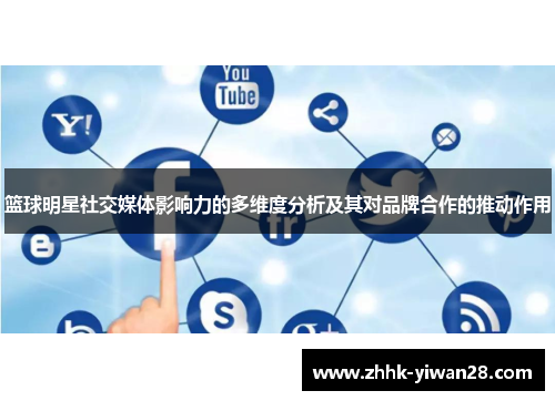 篮球明星社交媒体影响力的多维度分析及其对品牌合作的推动作用
