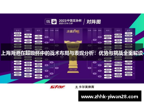 上海海港在超级杯中的战术布局与表现分析：优势与挑战全面解读